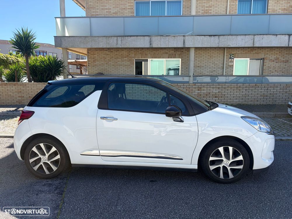 DS DS3 PureTech 82 CONNECTED CHIC - 3