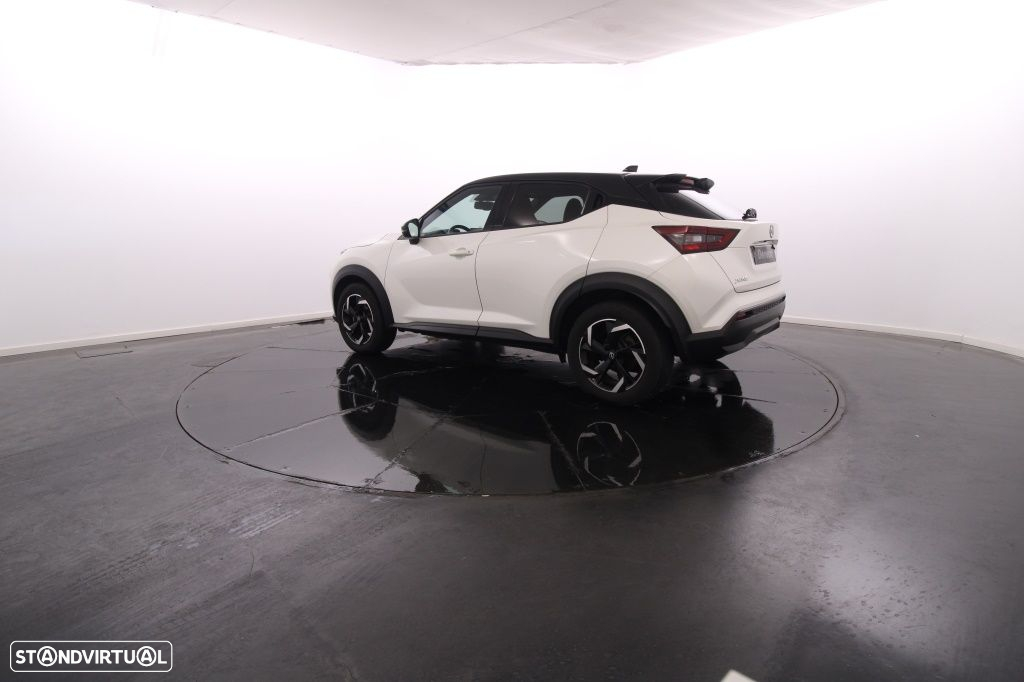 Nissan Juke 1.0 DIG-T N-Connecta - 4