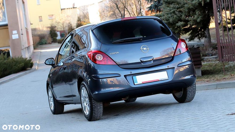 Opel Corsa - 5