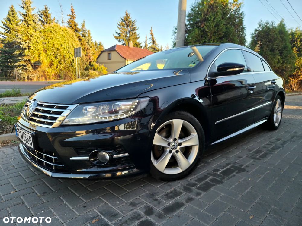 Volkswagen CC