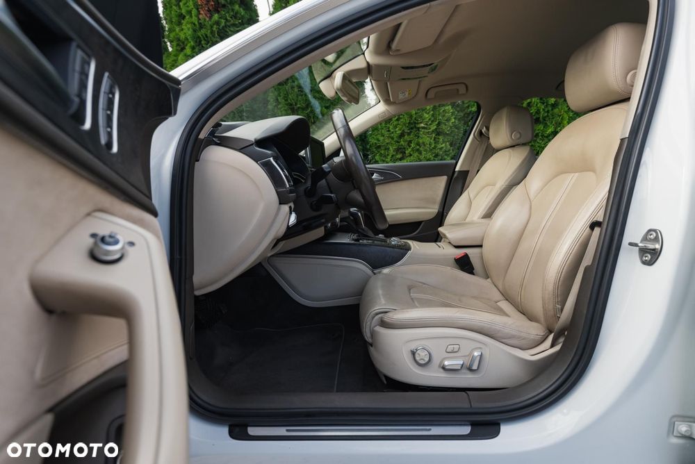 Audi A6 Limousine - 13