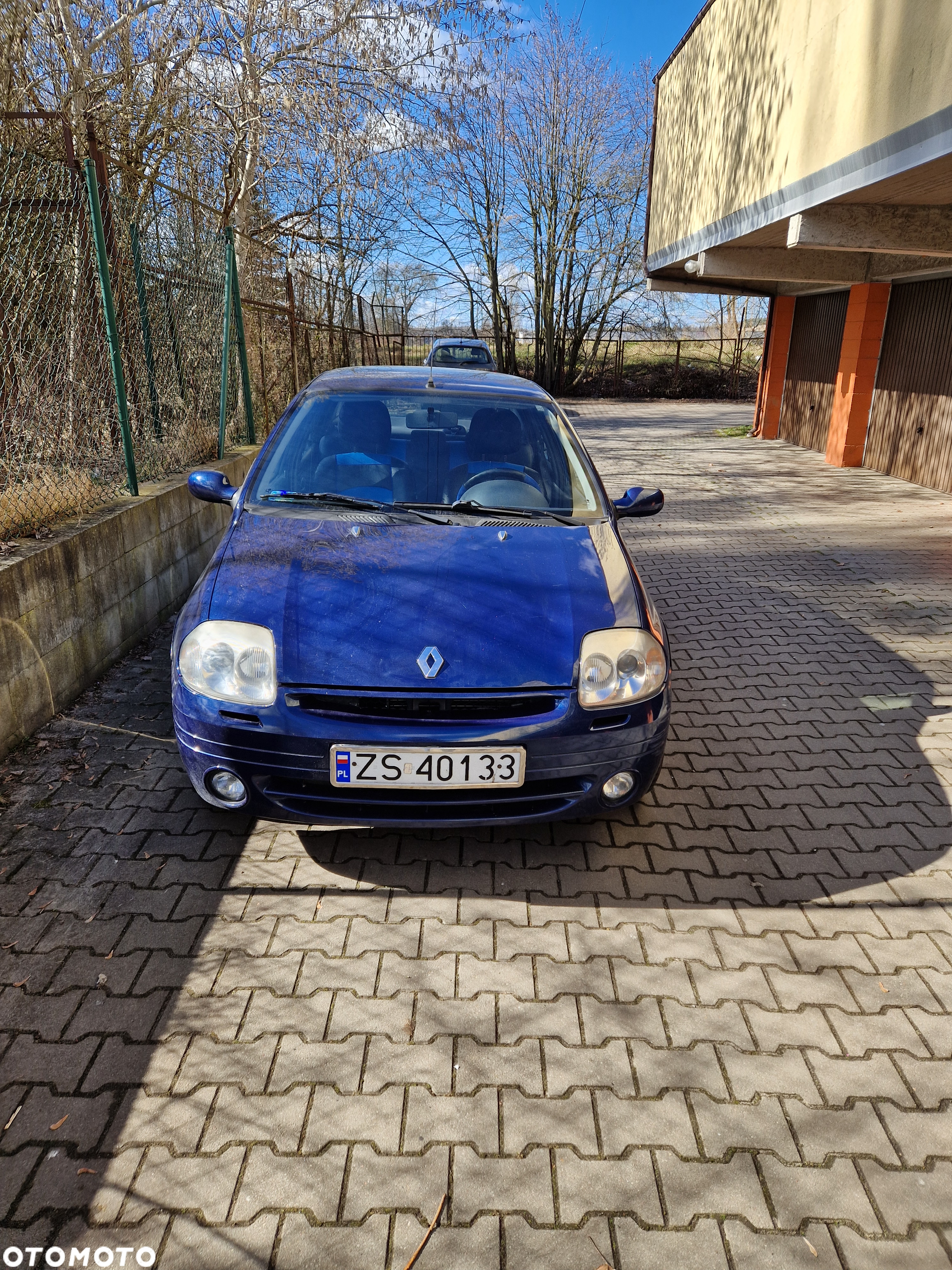 Renault Thalia - 11
