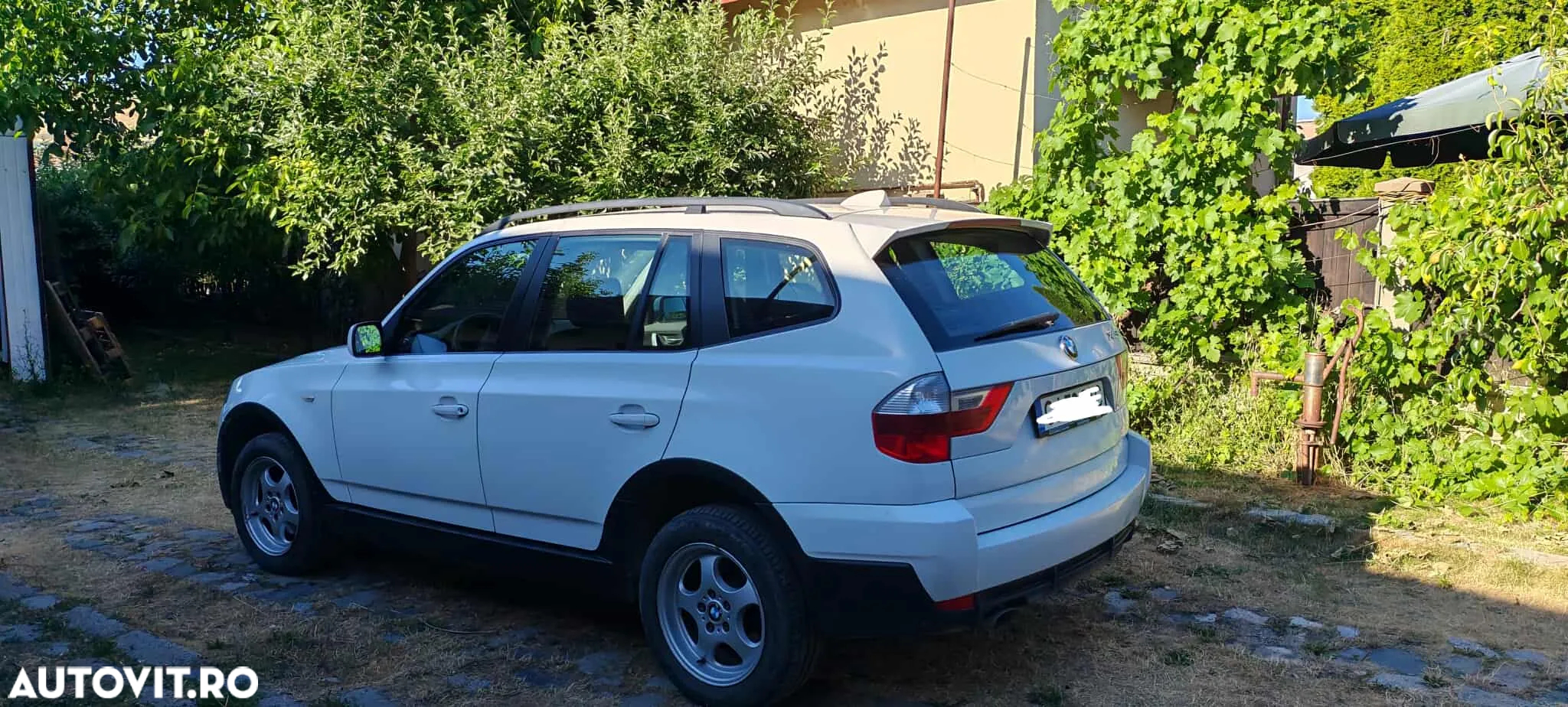 BMW X3 2.0d - 2