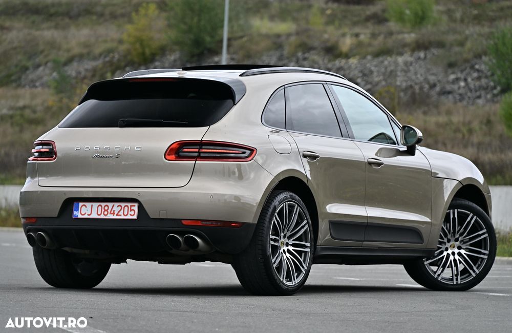 Porsche Macan 3.0 PDK S - 10