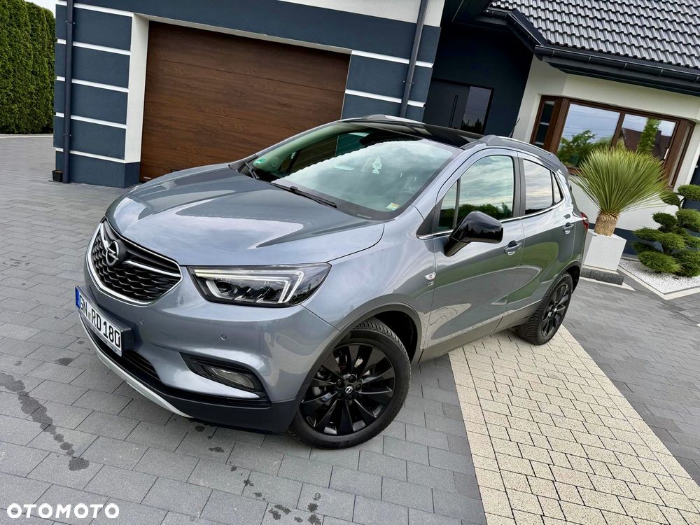 Opel Mokka 1.6 CDTI Cosmo S&S 4x4 - 26