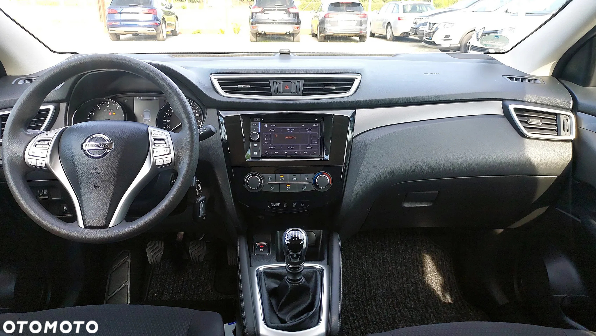 Nissan Qashqai 1.2 DIG-T Acenta - 10