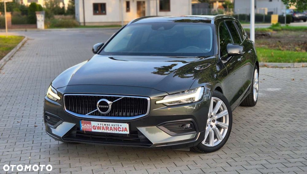 Volvo V60 D3 Geartronic Momentum Pro