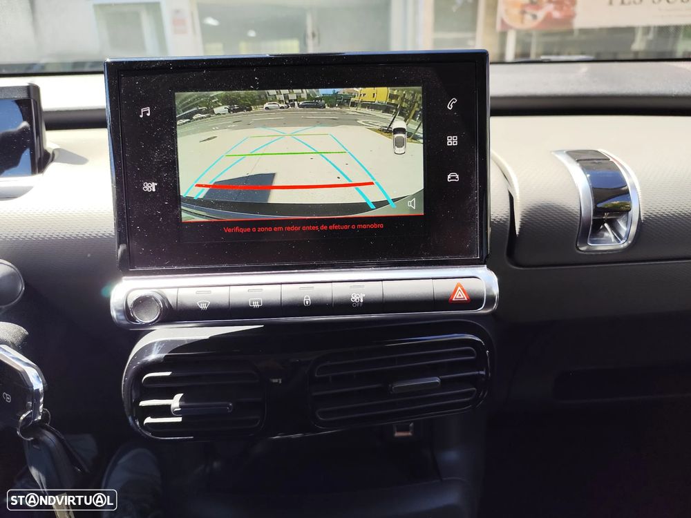 Citroën C4 Cactus 1.6 BlueHDi Shine - 13
