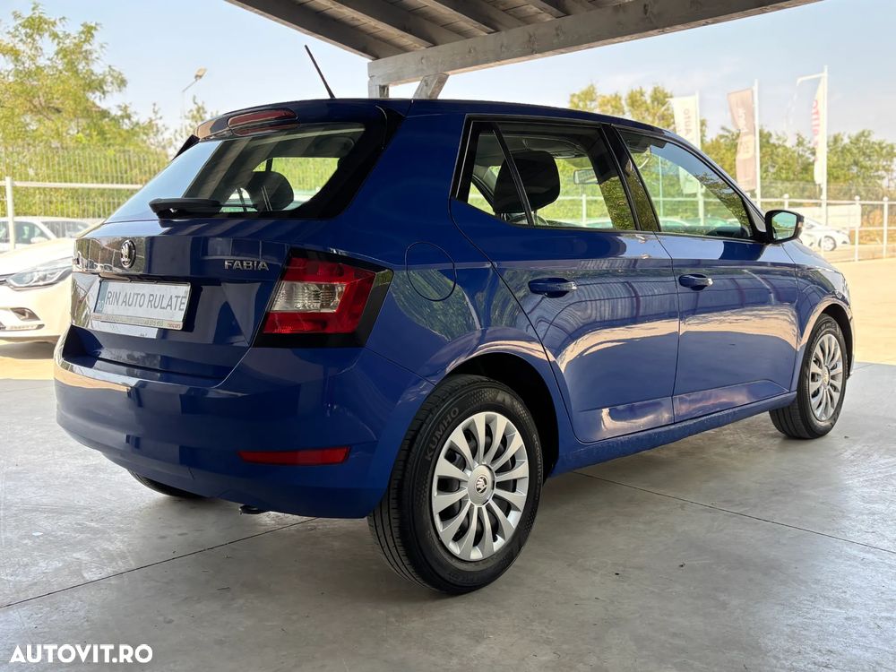 Skoda Fabia 1.0 TSI Ambition - 9