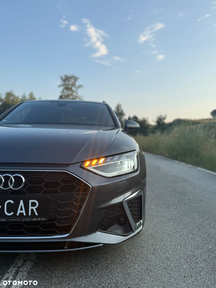 Audi A4 Avant 40 TDI Quattro S Line S tronic - 13