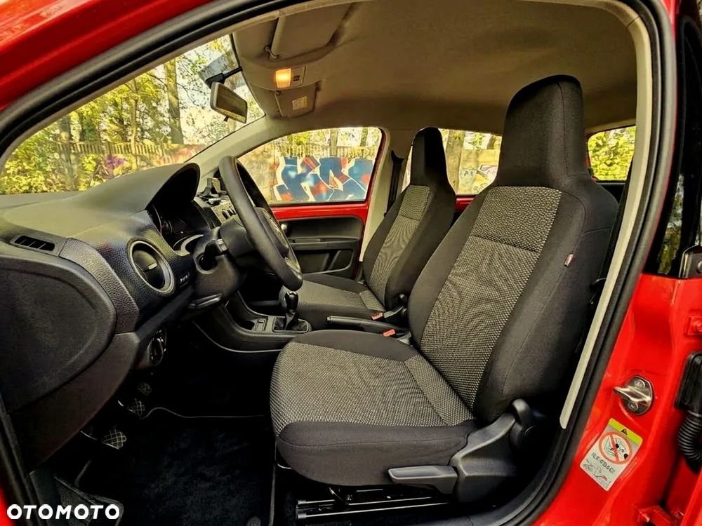 Seat Mii 1.0 Sport EU6 - 36