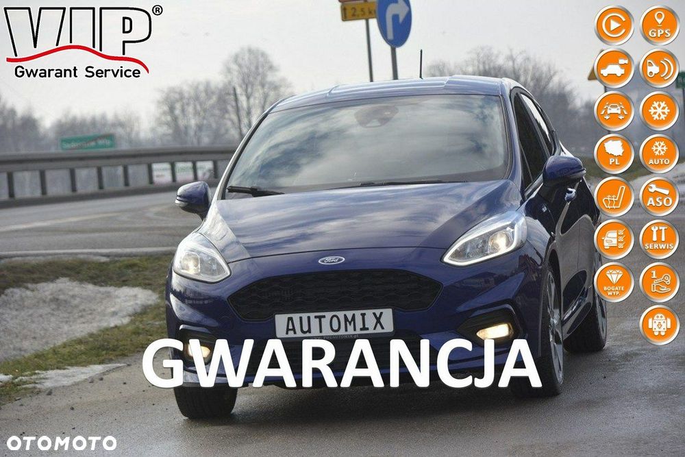 Ford Fiesta 1.0 EcoBoost ST-Line ASS - 1