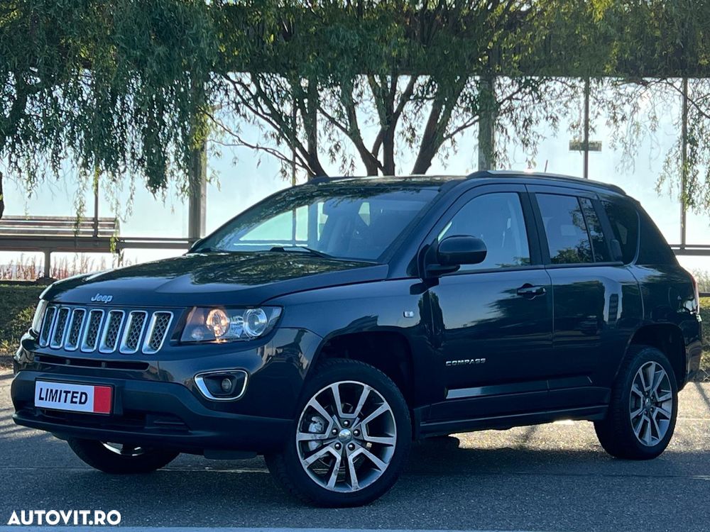 Jeep Compass 2.2I CRD 4x4 Limited - 1