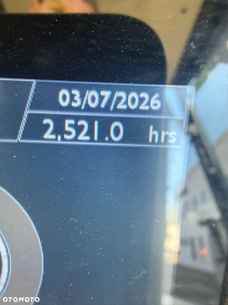 JCB JCB 3CX PLUS - Silnik 110 KM - 8