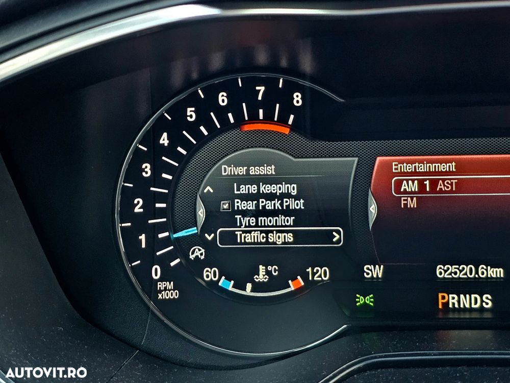 Ford Mondeo 1.5 EcoBoost Titanium - 33