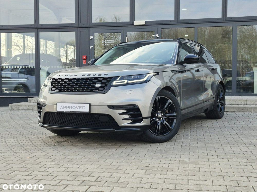 Land Rover Range Rover Velar - 3