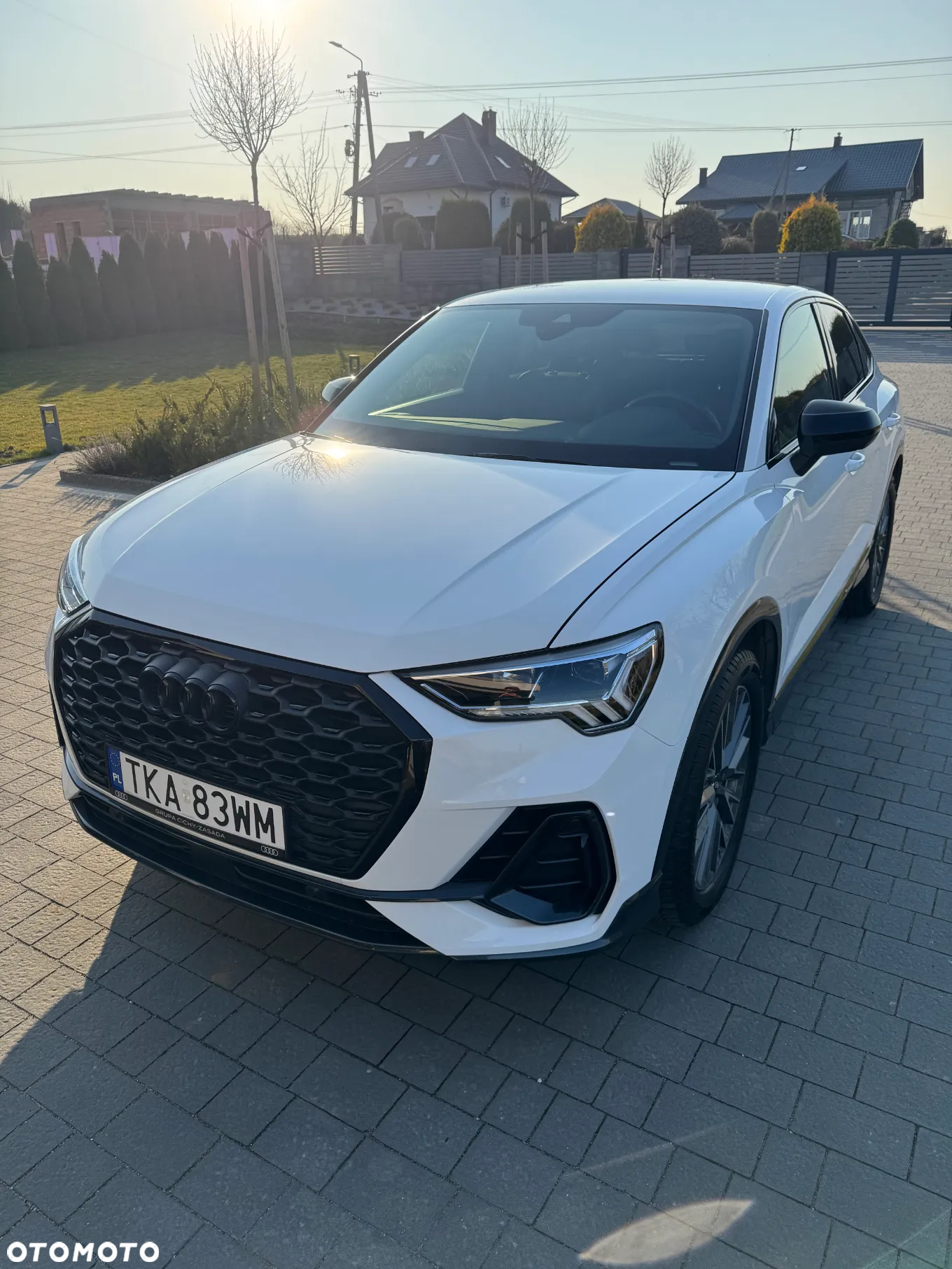 Audi Q3 35 TFSI S line S tronic - 2