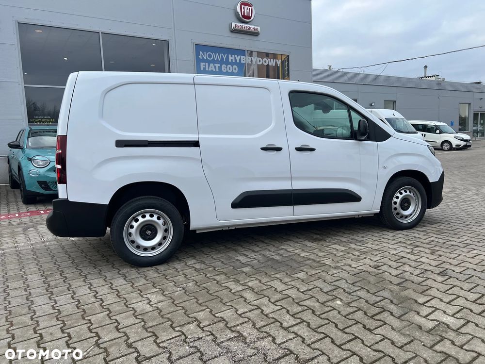 Fiat FIAT Doblò Furgon L2 Maxi 130km - 6