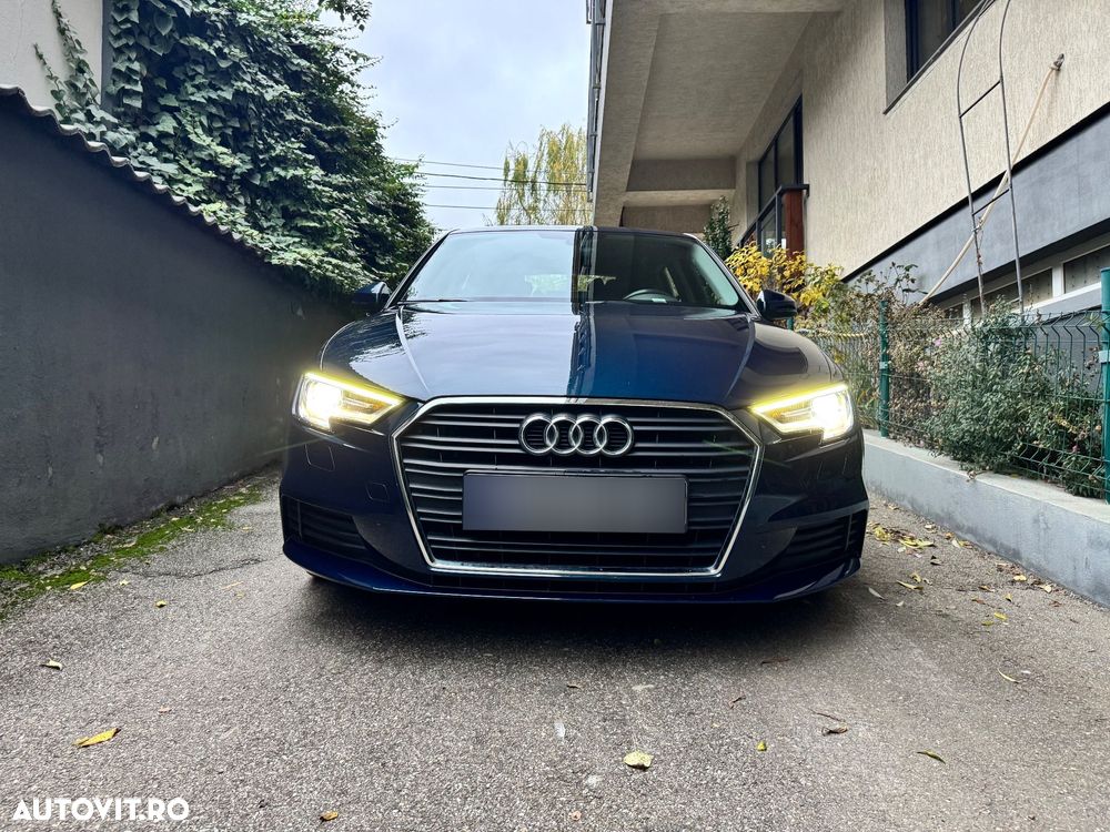 Audi A3 35 TFSI Sportback S tronic advanced - 3