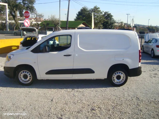 Opel COMBO  LONGA - 4