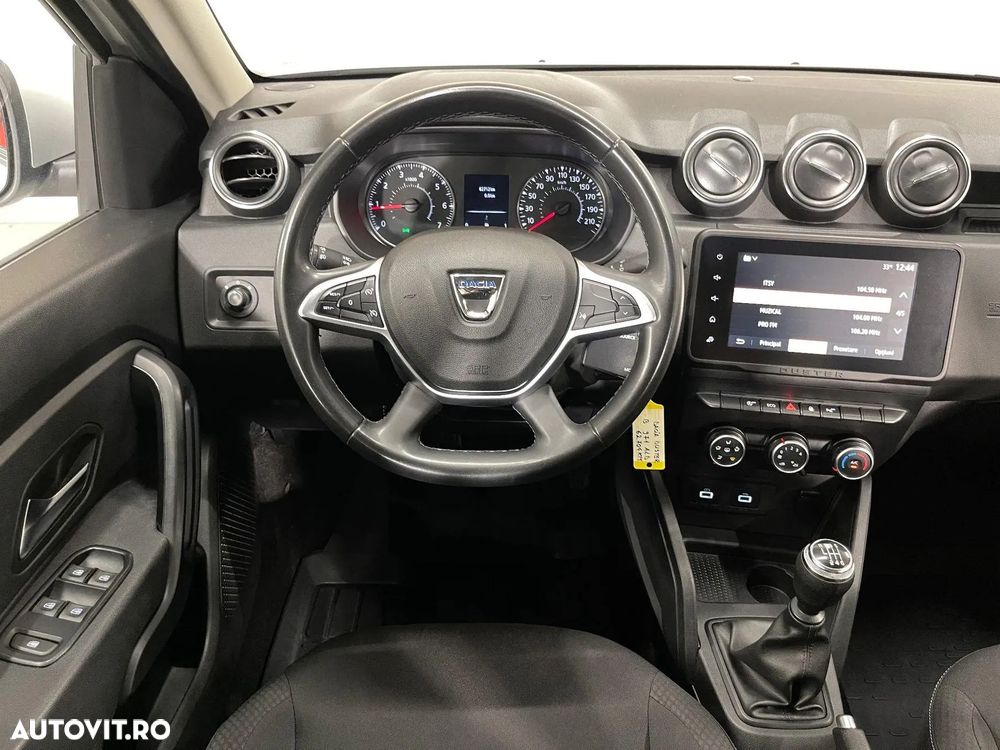 Dacia Duster Blue dCi 115 Comfort - 7
