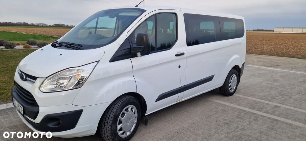 Ford Transit Custom 290 L1H1 Trend - 1