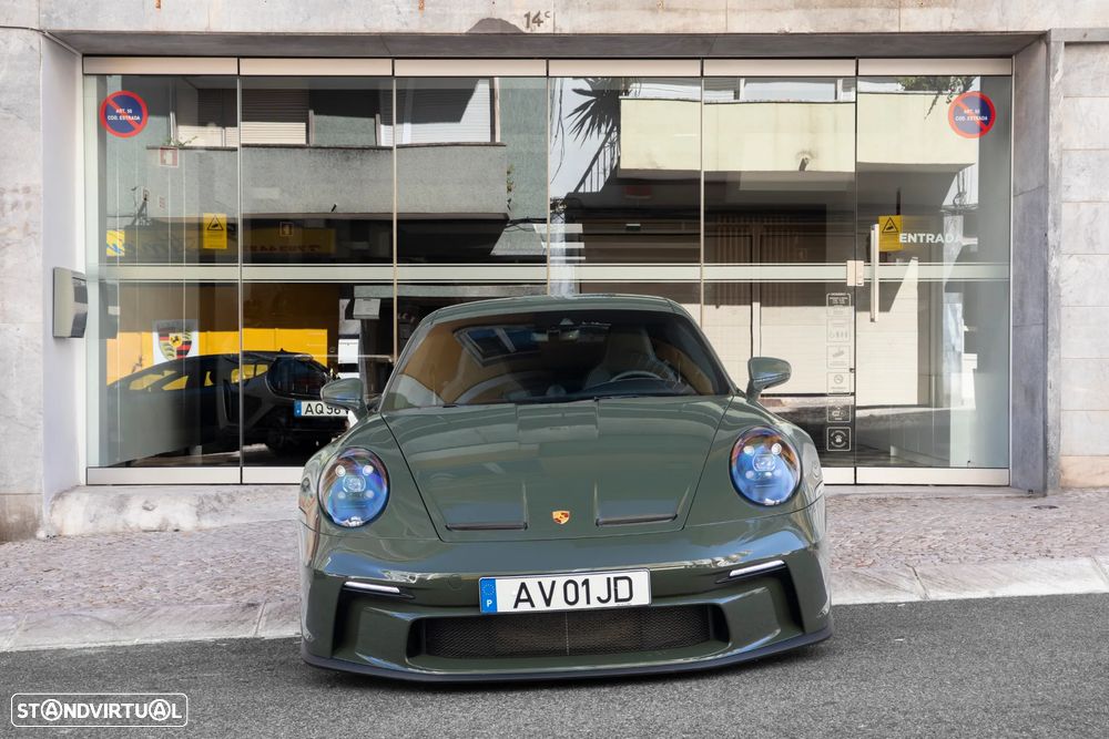 Porsche 911 (992) GT3 Touring Package - 2