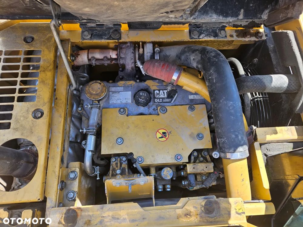 Caterpillar KOPARKA GĄSIENICOWA CAT CATERPILLAR 314 314D 313 312 315 2012R. - 15