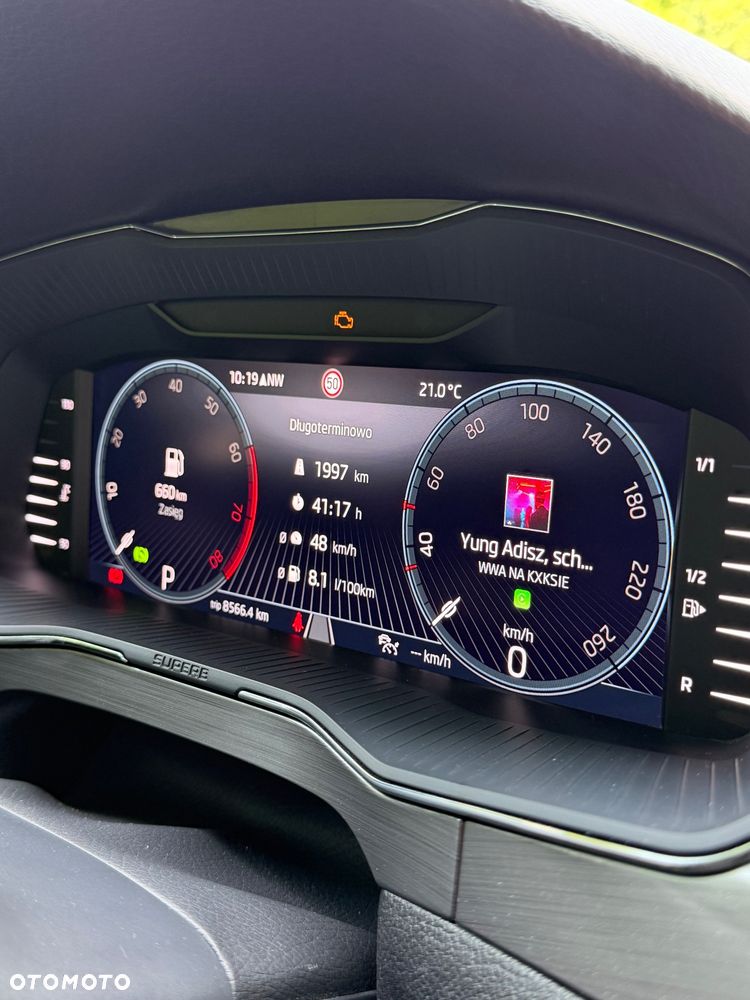 Skoda Superb 1.5 TSI DSG Style - 27