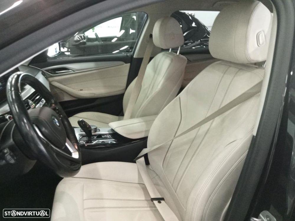 BMW 530 e - 6