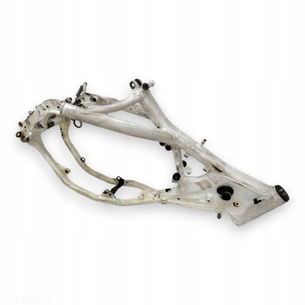 RAMA Husqvarna FE 250 FE250 2015 oryginalna cała ładna sprawna CROSS - 1