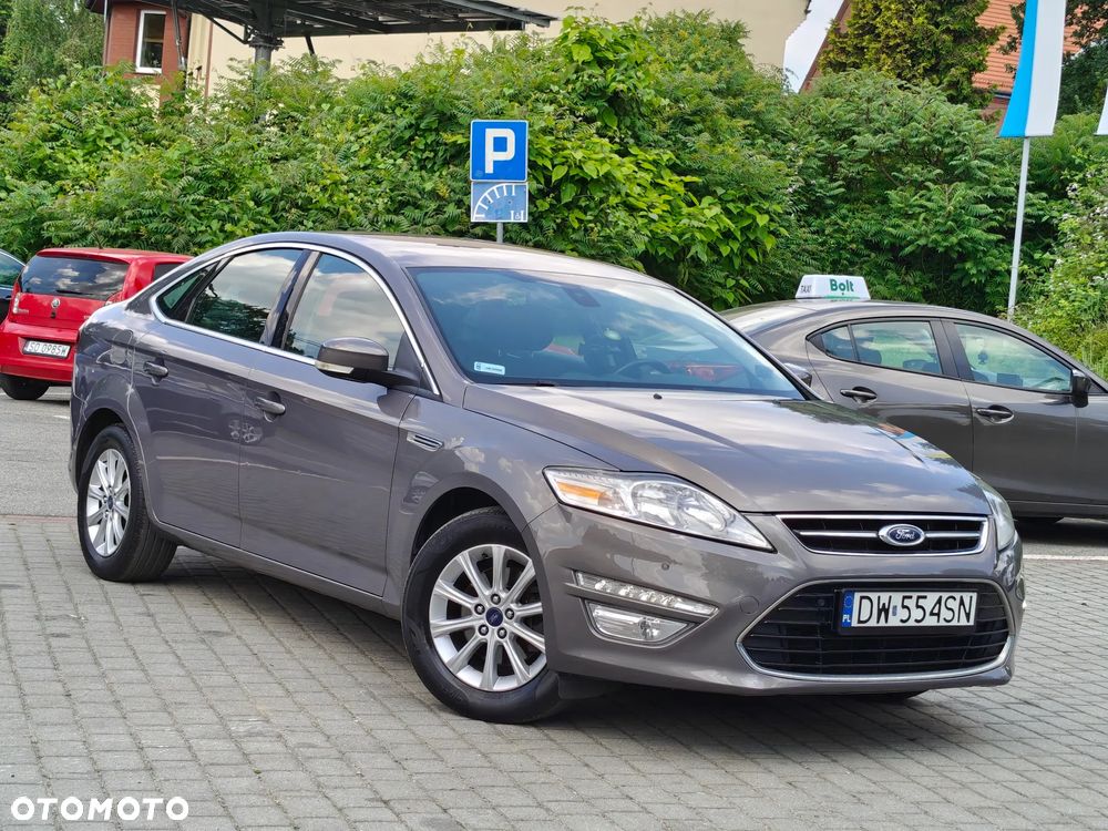 Ford Mondeo 1.6 T Titanium - 31