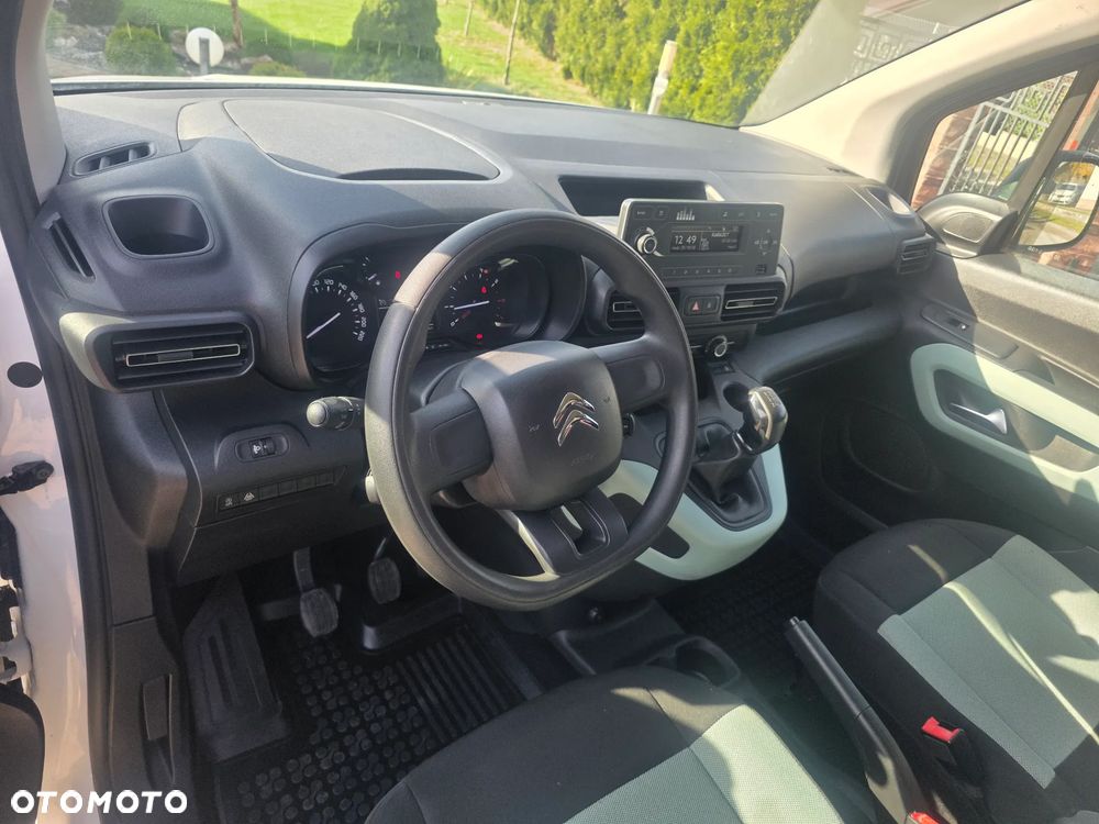 Citroën Berlingo - 11