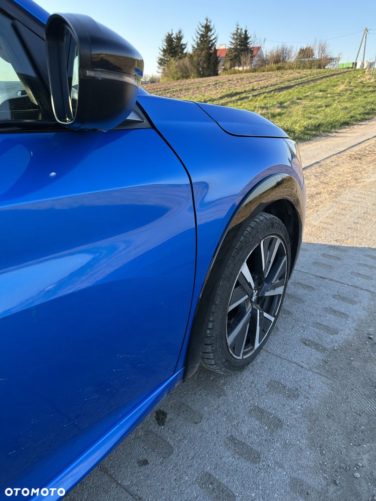 Peugeot 208 1.2 PureTech GT Line S&S EAT8 - 21