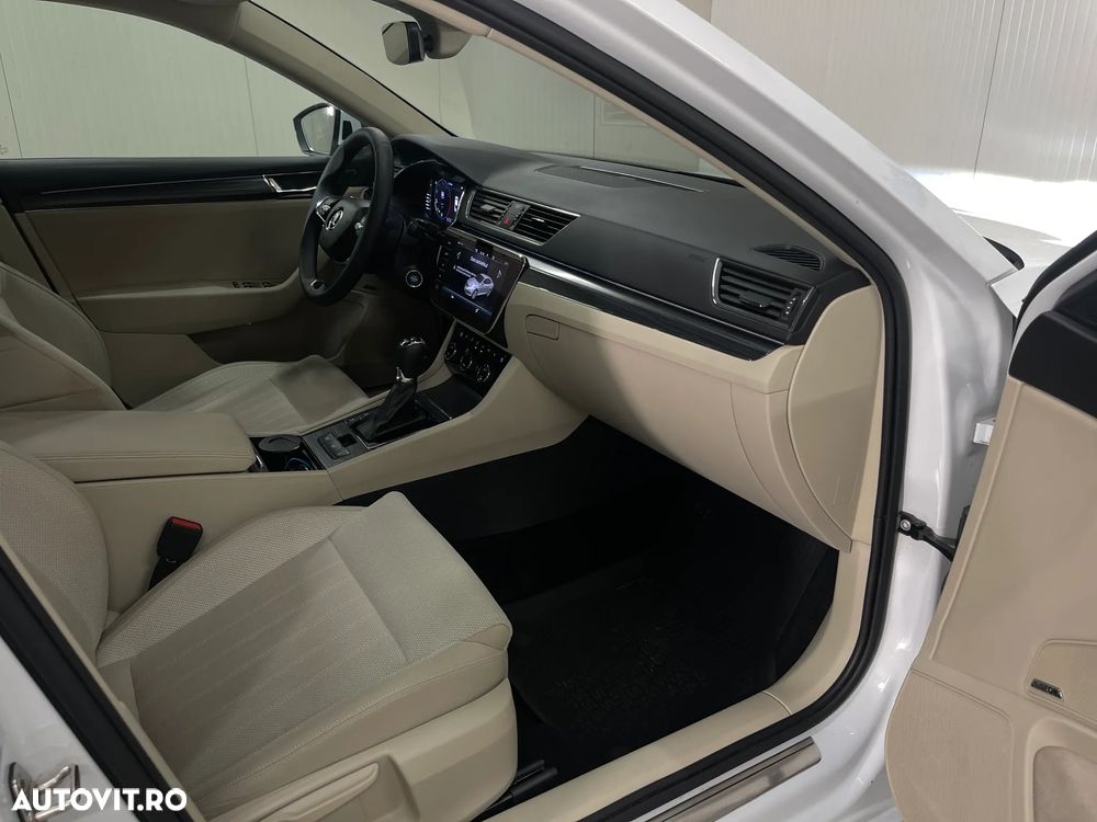 Skoda Superb 2.0 TSI 4X4 DSG Style - 10