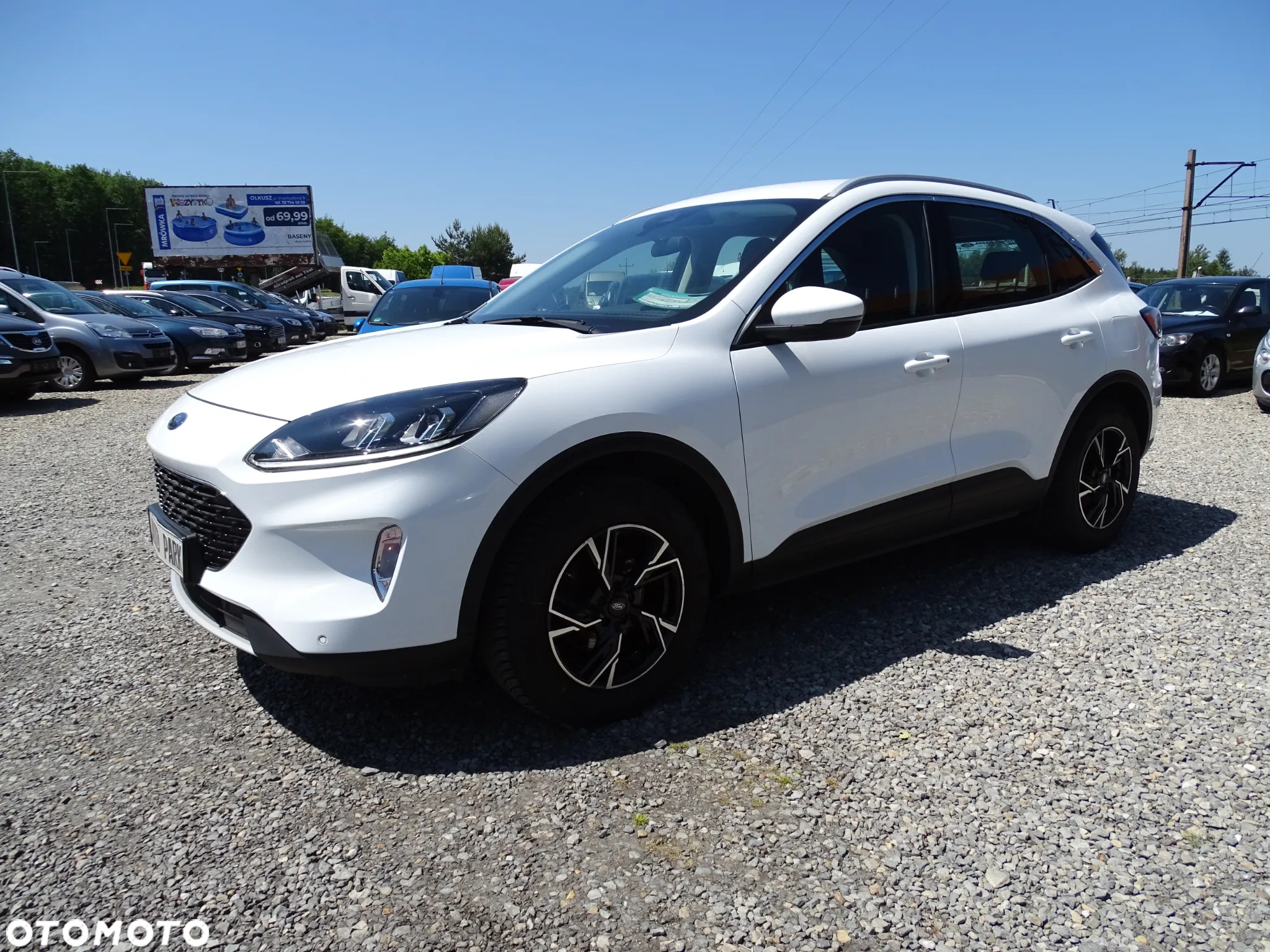 Ford Kuga 1.5 EcoBoost FWD Edition ASS MMT6 - 5