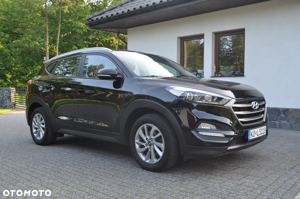 Hyundai Tucson 1.6 Turbo 2WD Trend - 15