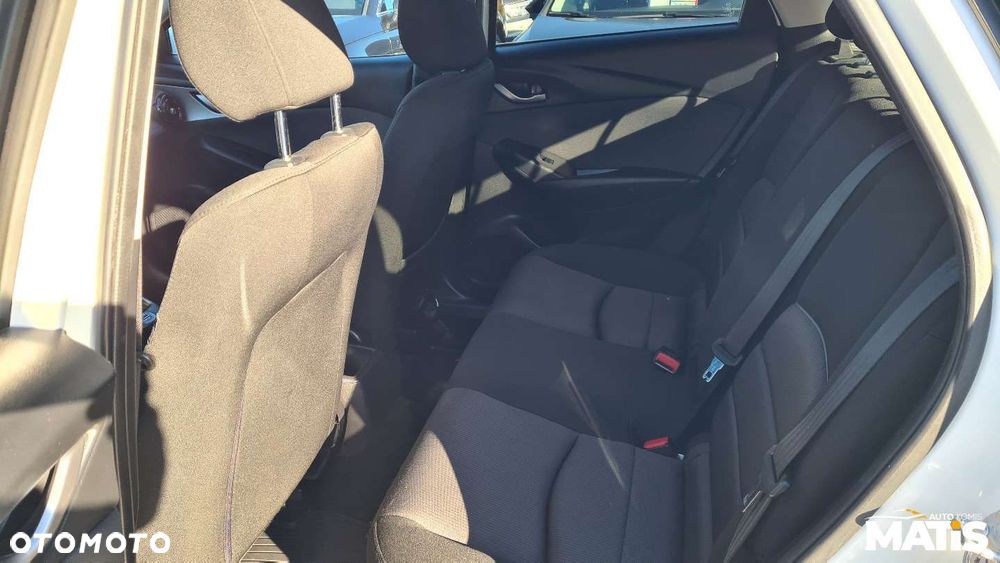 Mazda CX-3 2015