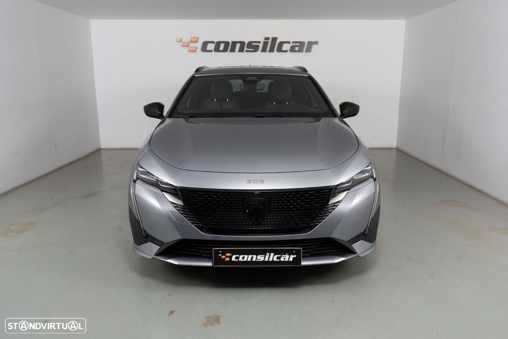 Peugeot 308 SW 1.6 Hybrid GT e-EAT8 - 3
