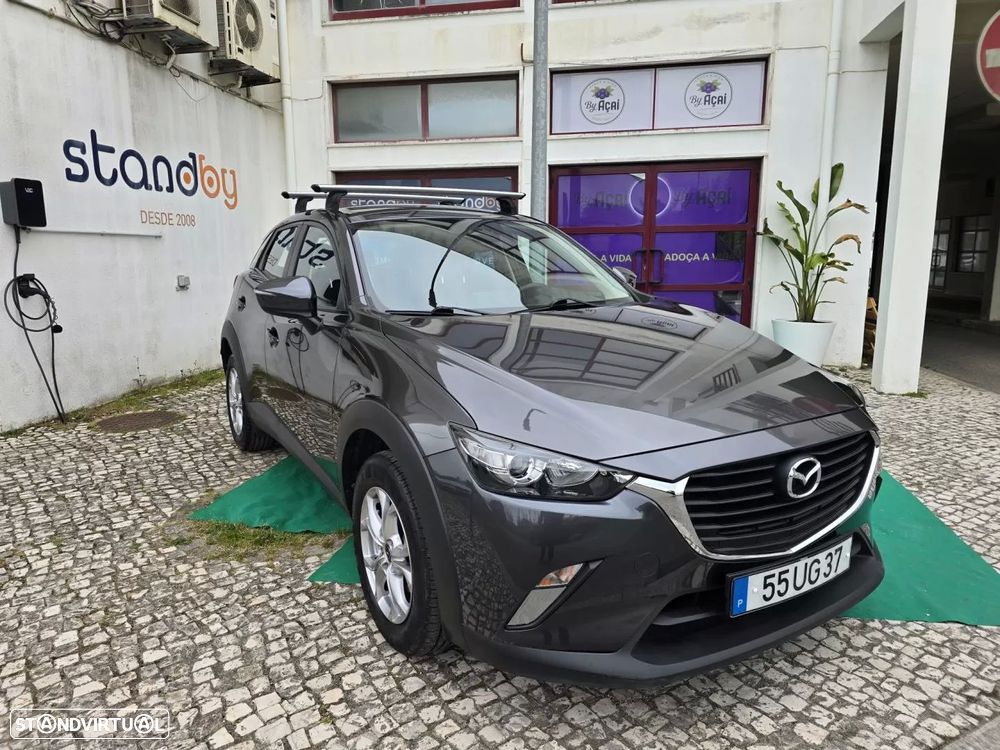 Mazda CX-3 1.5 Sky.Excellence - 1