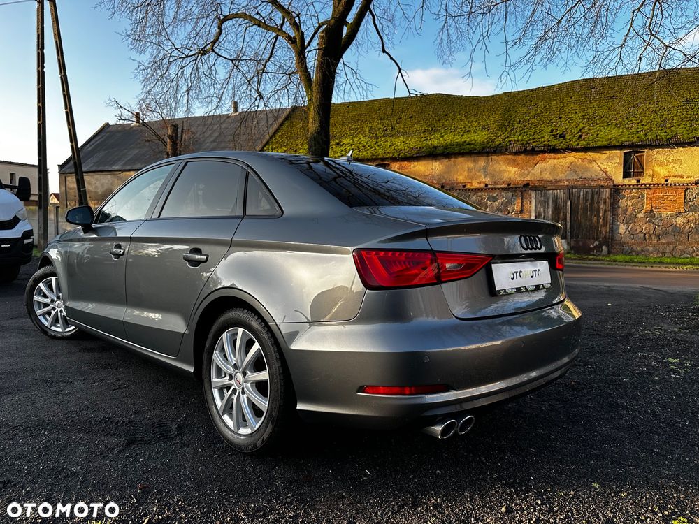 Audi A3 Limousine 2.0 TDI - 8
