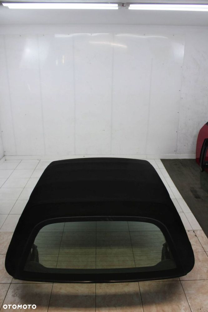 MERCEDES CLK W209 CABRIO DACH SKŁADANY SZYBA - 2