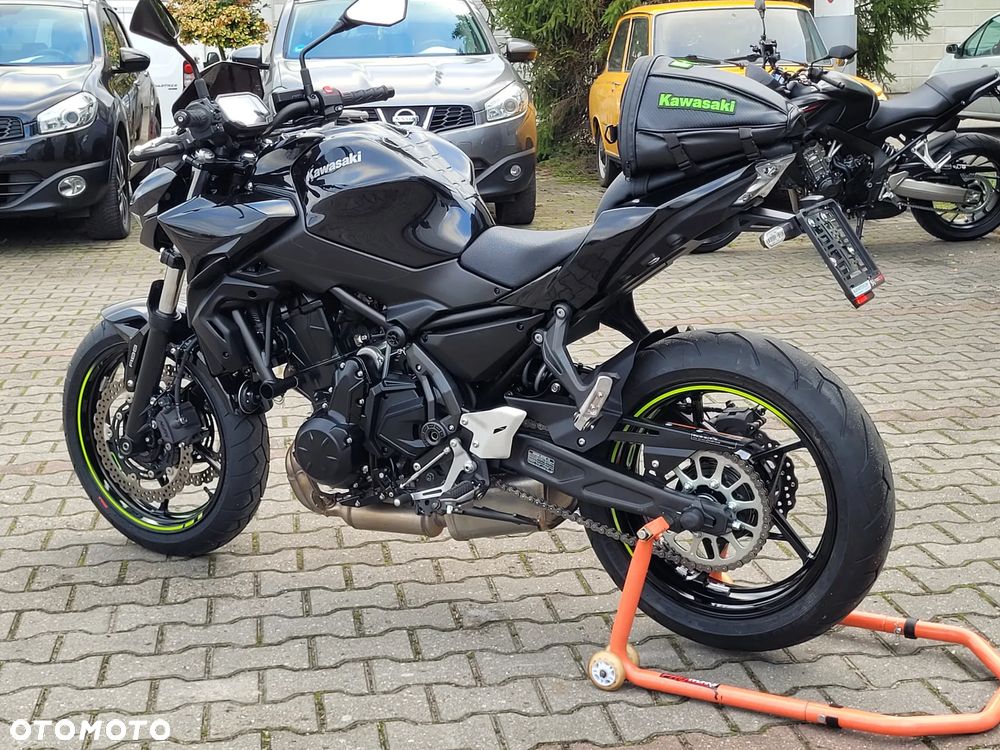 Kawasaki Z 650 - 32
