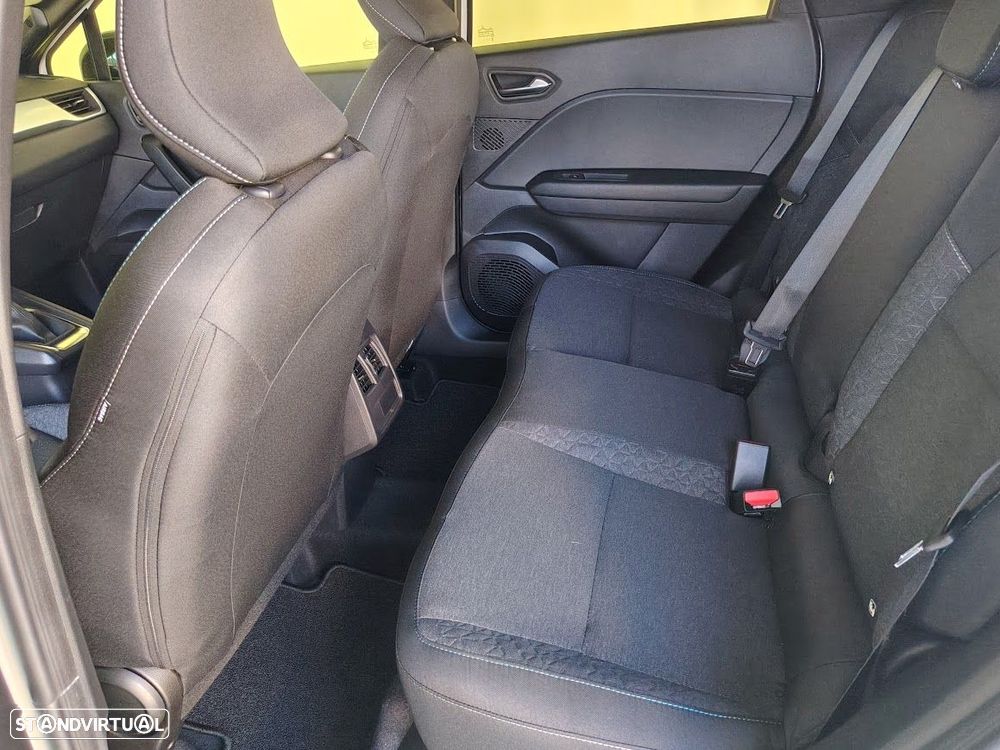Mitsubishi ASX 1.2 DI-T Kaiteki - 9