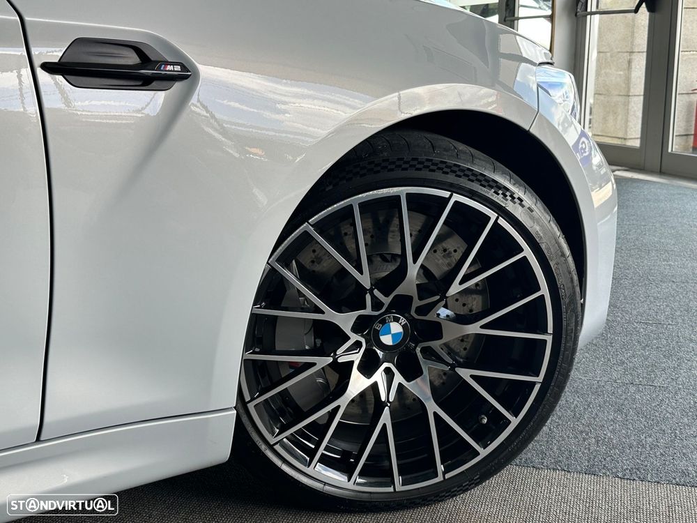BMW M2 Competition Auto - 28