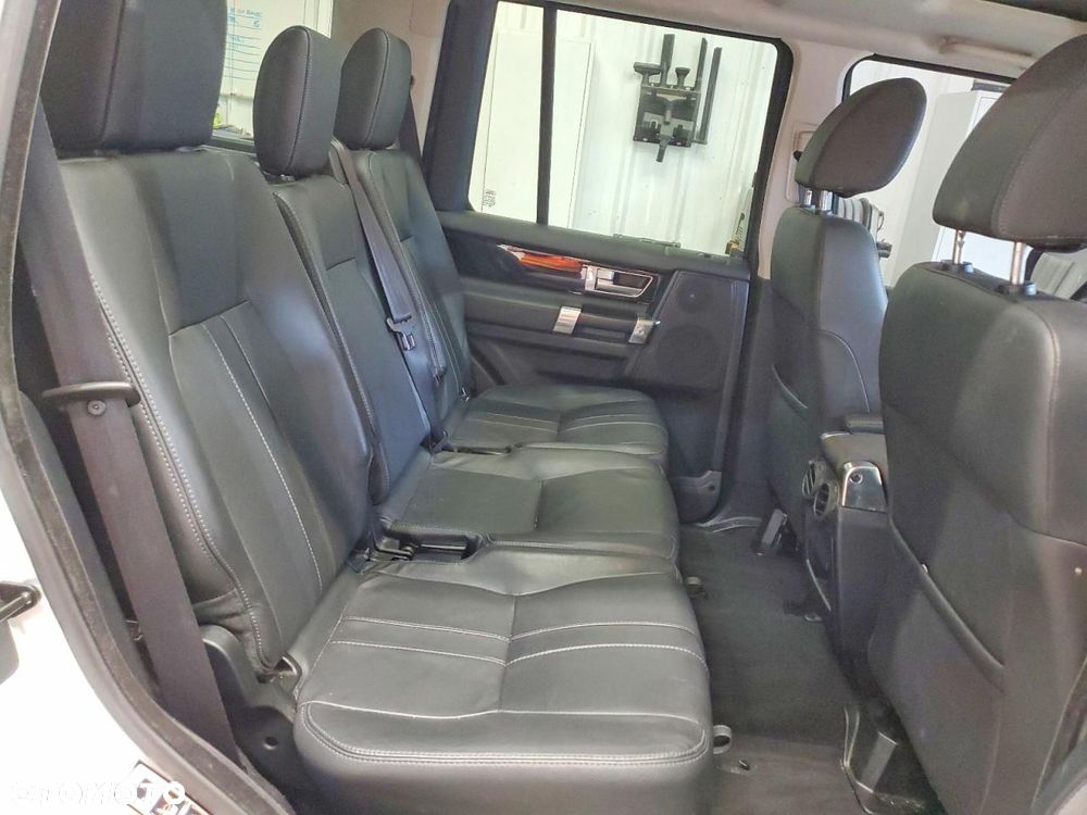 Land Rover Discovery 3.0 V6 Supercharged HSE - 11