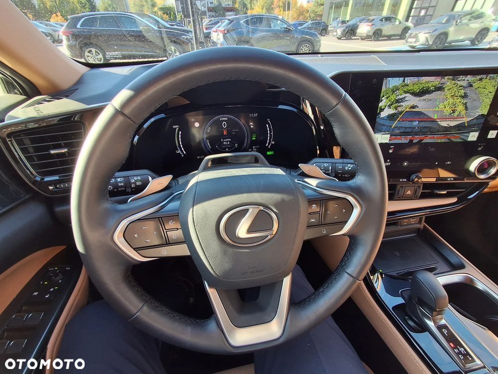 Lexus NX 450h+ Prestige AWD - 19