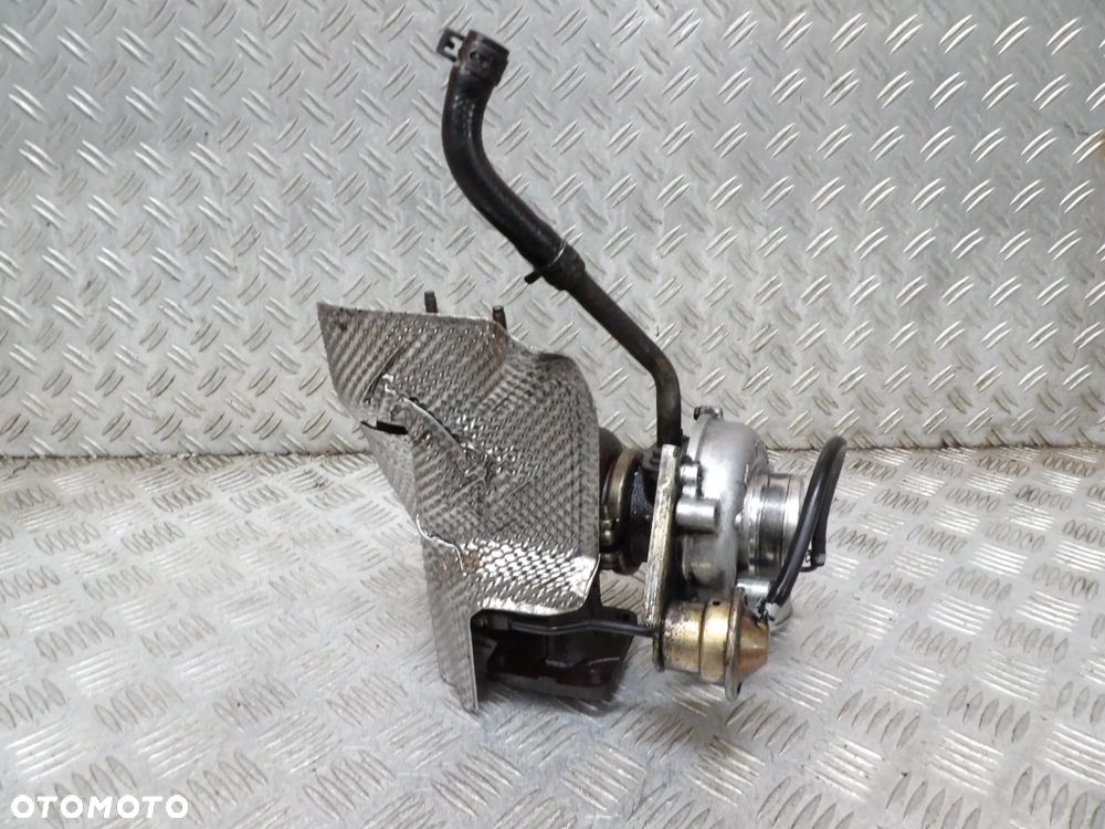JEEP CHEROKEE KJ 2.5 CRD TURBOSPRĘŻARKA TURBINA - 8