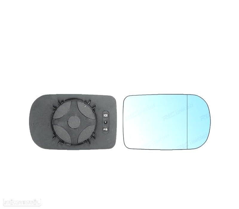 VIDRO ESPELHO BASE DIREITA BMW SÉRIE 5 E39 96-03 - 1