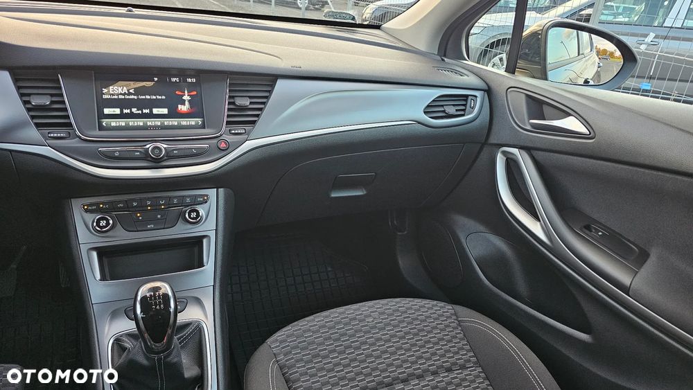 Opel Astra V 1.6 CDTI Enjoy S&S - 7